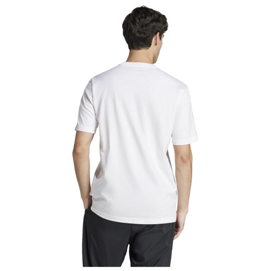 Adidas Ανδρική κοντομάνικη μπλούζα Codes Camo Graphic Tee